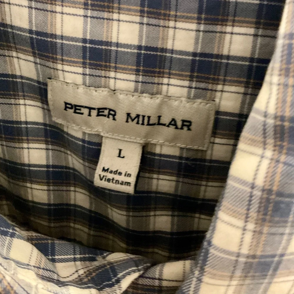 Peter Millar Men’s Shirt - Picture 3 of 4
